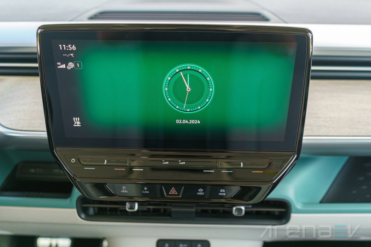 Volkswagen ID.Buzz Pro review