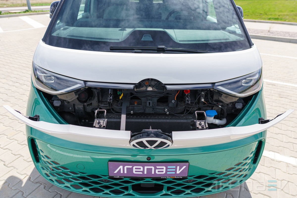 Volkswagen ID.Buzz Pro review