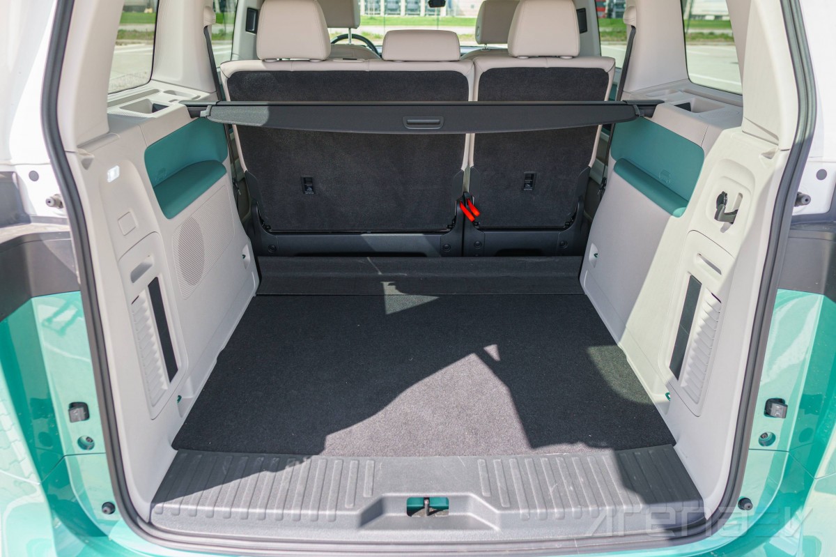 Volkswagen ID.Buzz Pro review