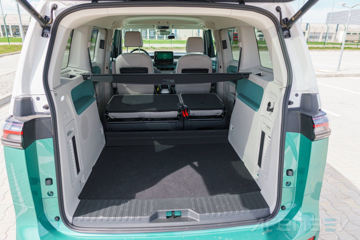 Volkswagen ID.Buzz Pro review