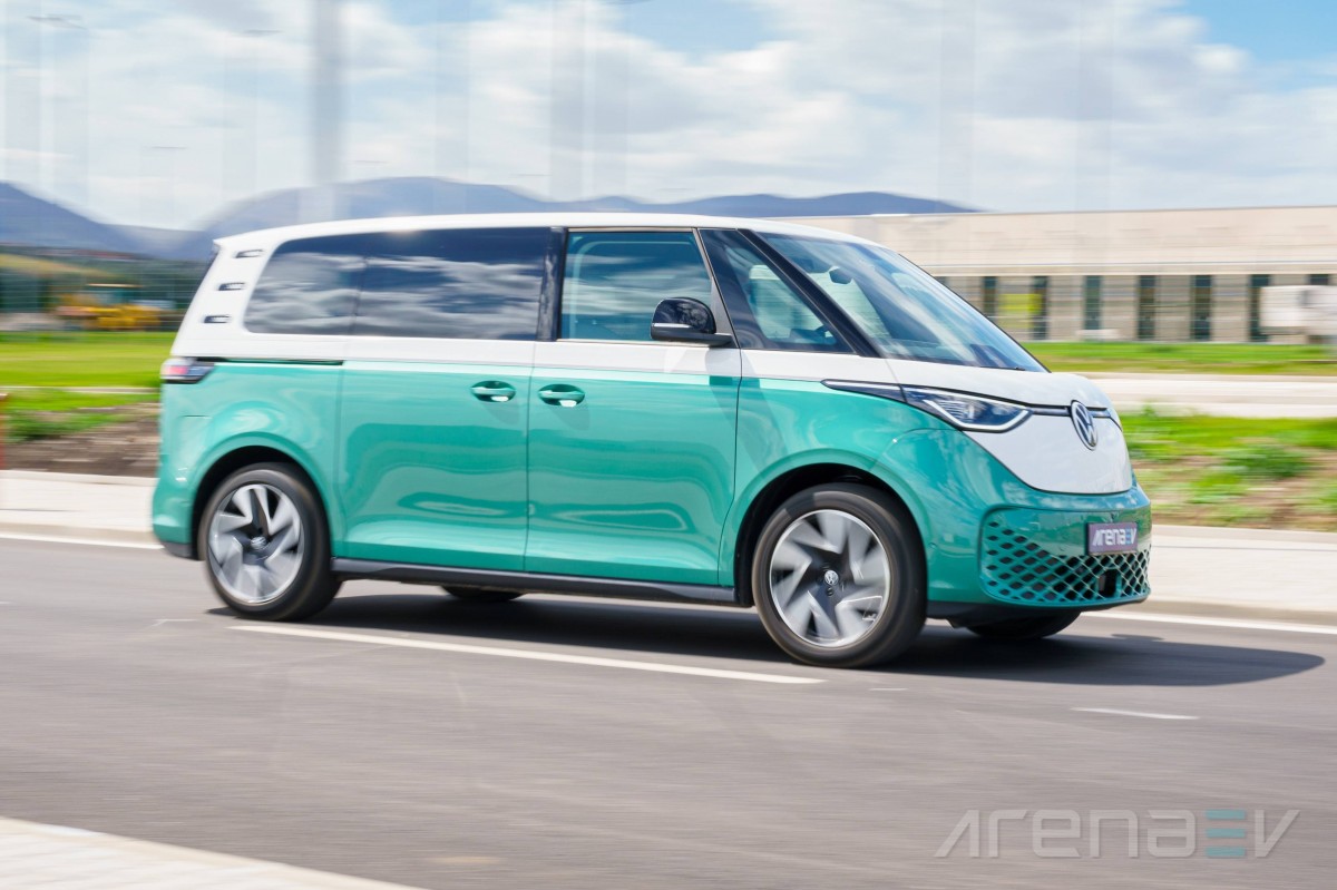 Volkswagen ID.Buzz Pro review