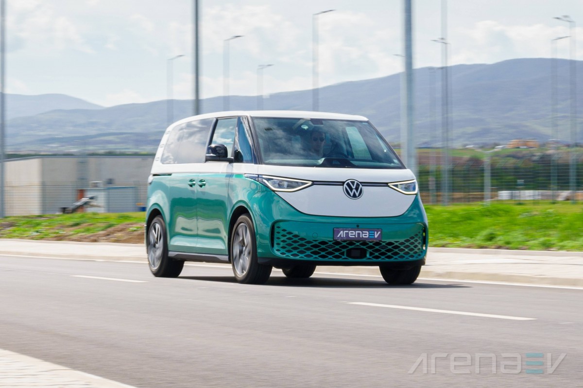 Volkswagen ID.Buzz Pro review