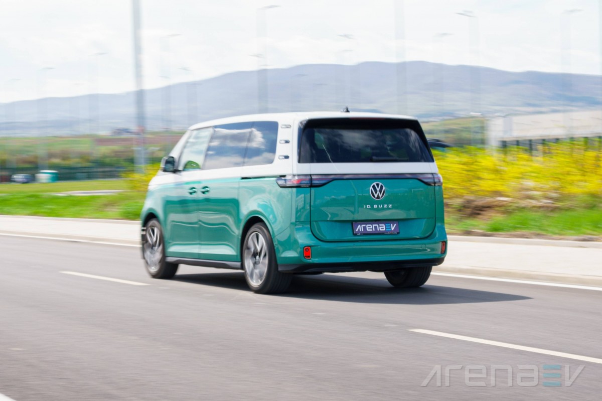 Volkswagen ID.Buzz Pro review