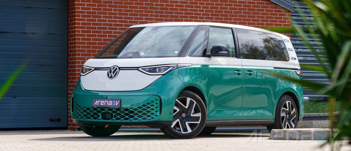 Volkswagen ID.Buzz Pro review