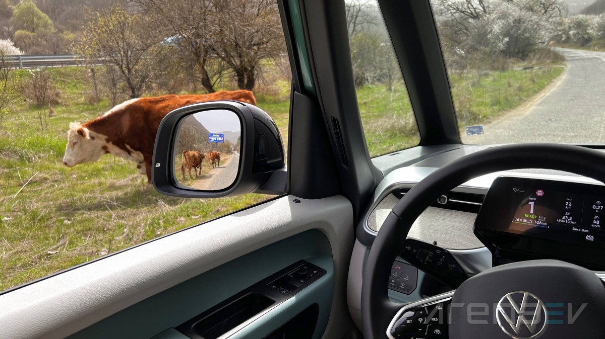 Volkswagen ID.Buzz Pro review