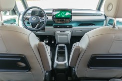 The seats of the ID.Buzz are very comfy!