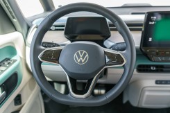 The capacitive touch buttons don't work great.