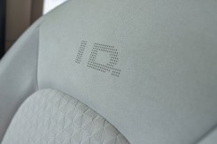 The seats of the ID.Buzz are very comfy!