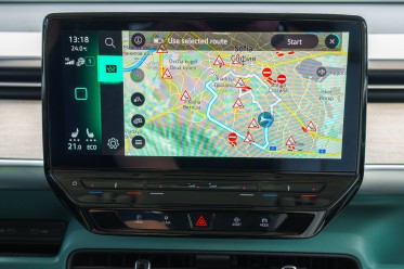 The navigation is useful, but could benefit some modern graphics.