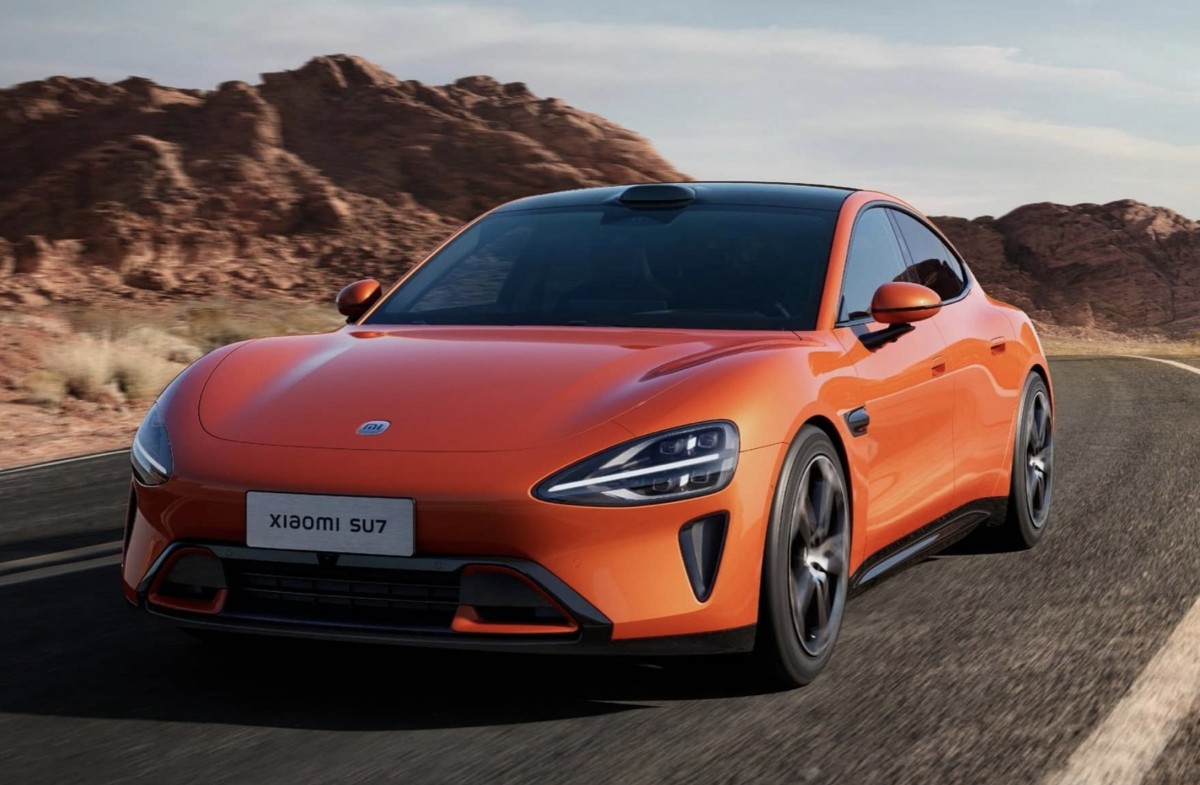 Xiaomi SU7 deliveries start as EV demand outstrips expectations