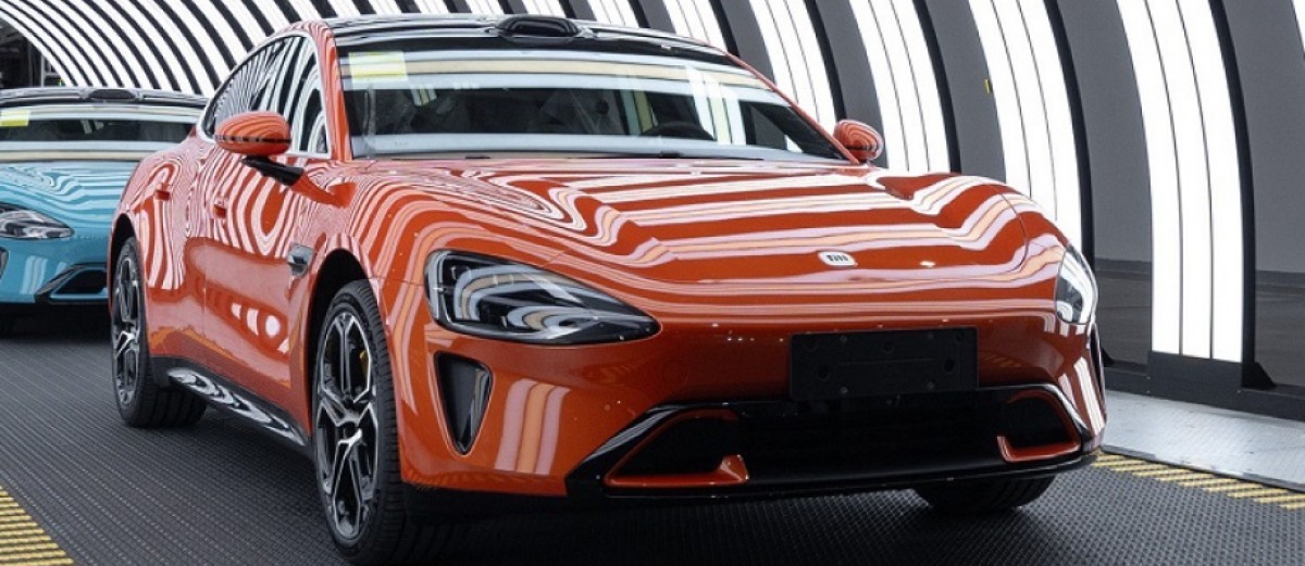 Xiaomi SU7 reaches another milestone - 20,000 vehicles delivered