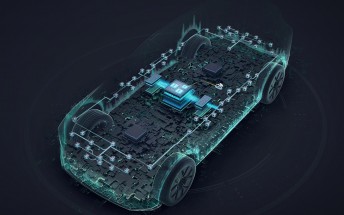 XPeng and VW to co-develop EV architecture