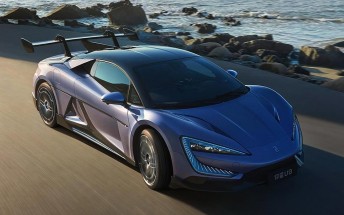 US to impose tariffs on Chinese EVs next week