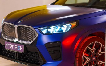 BMW iX2 xDrive 30 real life range test