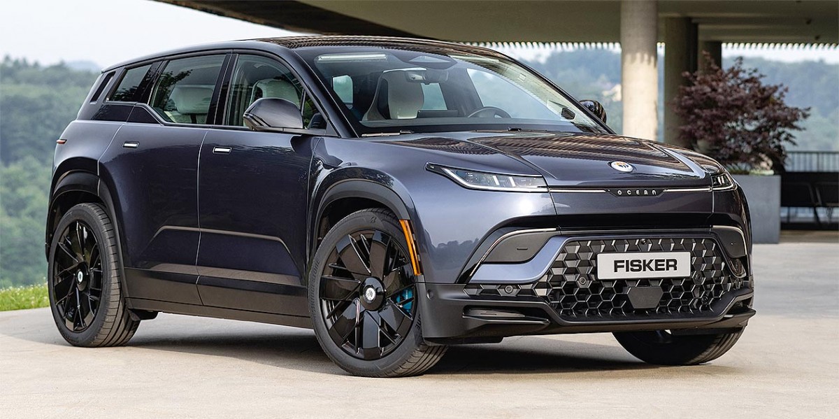 Fisker's Austrian arm files for reorganization following production stop