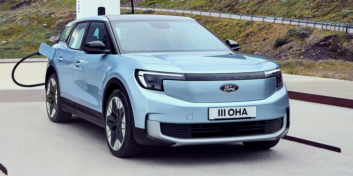 Ford hits the brakes on EV dealer investments amid market shifts