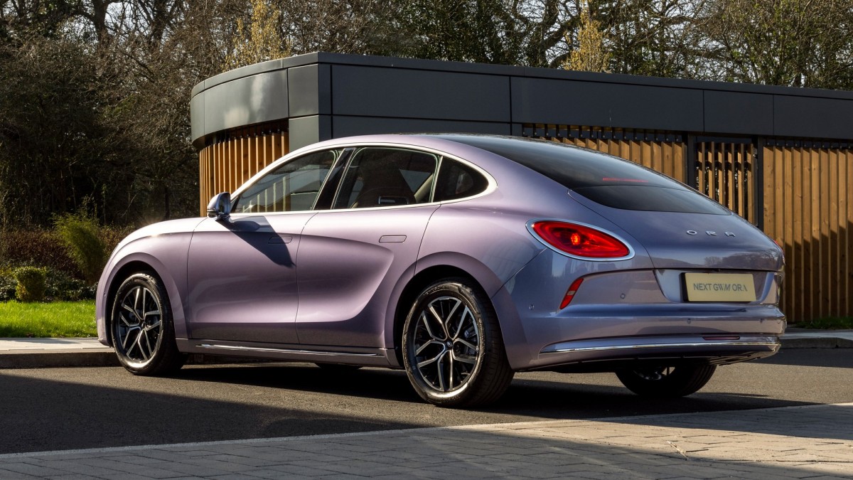 GWM Ora Lightning Cat