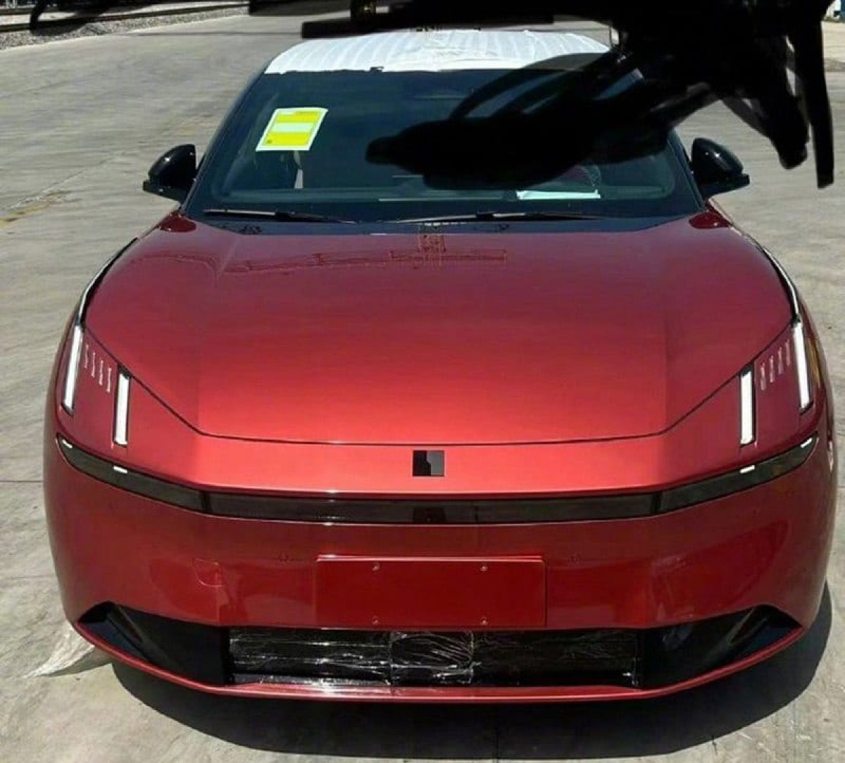 Lynk & Co Zero EV sheds its camo