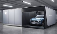 GAC joins Nio in battery swap tech development