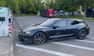 New Porsche Taycan 4S Sport Turismo impresses in real life range test