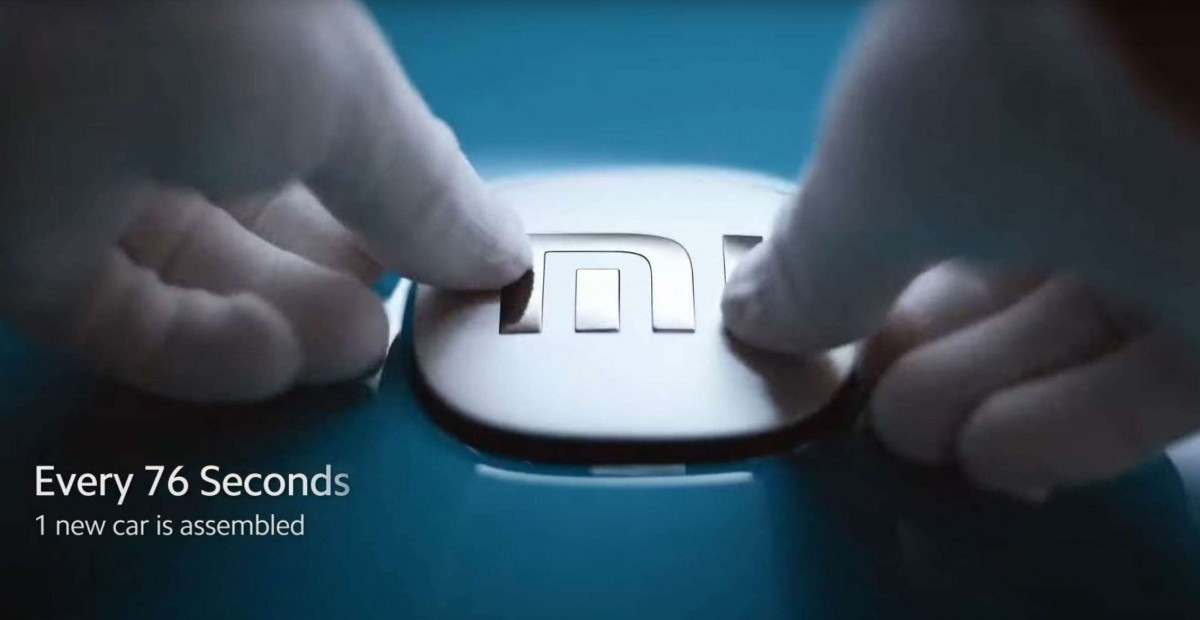 Surging demand for Xiaomi SU7 fuels ambitious production boost