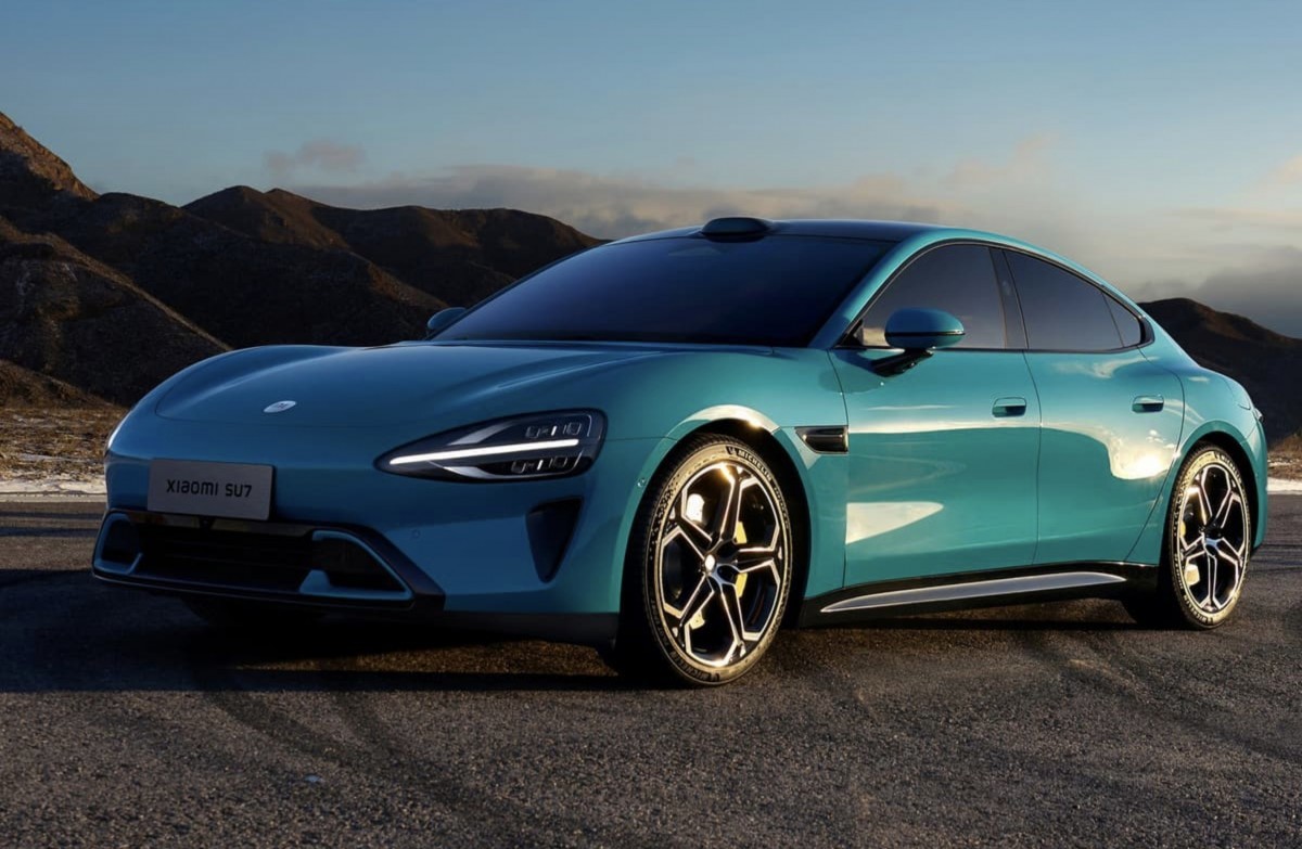 Surging demand for Xiaomi SU7 fuels ambitious production boost