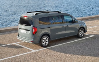 The Nissan Townstar Evalia wants to be your ultimate electric family wagon