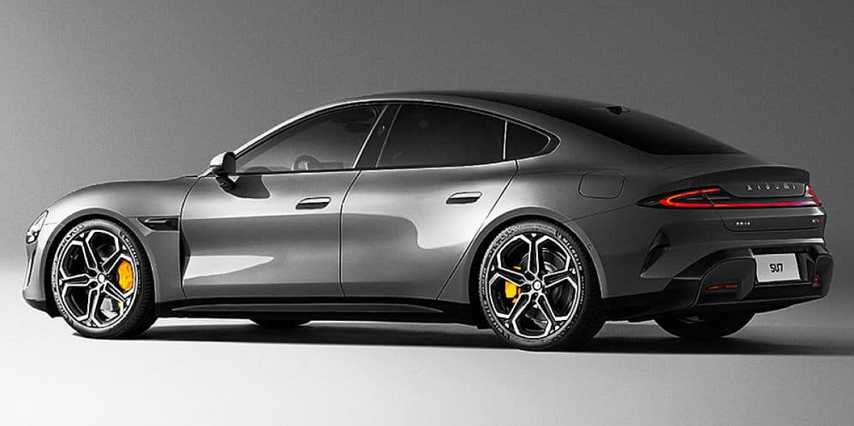 Xiaomi uses CATL and BYD batteries to increase SU7 production