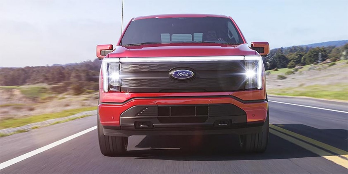 90% of Americans now within striking distance of an electric Ford