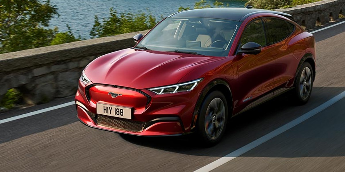 90% of Americans now within striking distance of an electric Ford