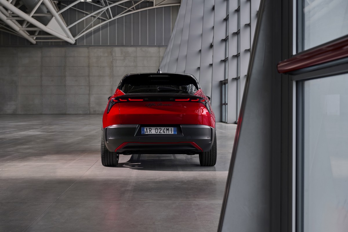 Alfa Romeo's electric motor to debut with the Junior's Veloce variant