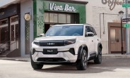 BYD Fang Cheng Bao unveils all-electric Bao 3 SUV