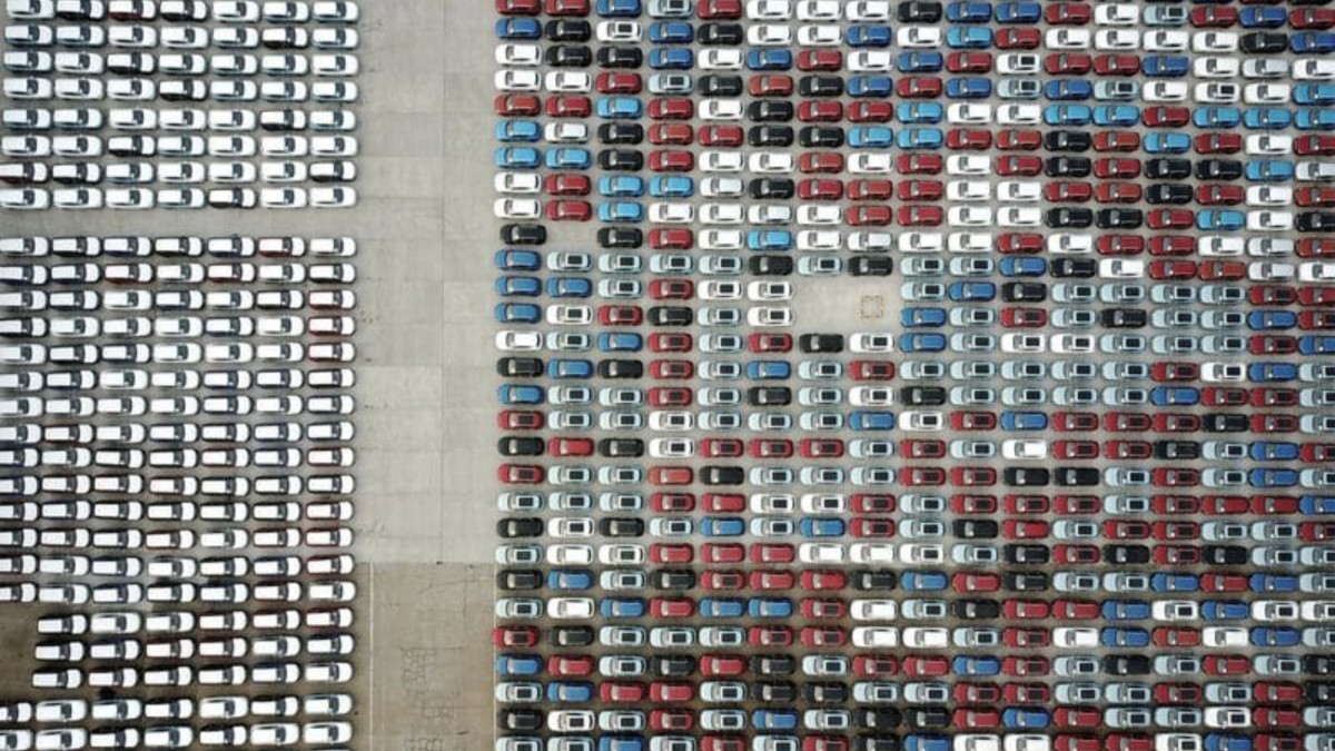 China counters EU tariffs, proposes steep duties on European ICE vehicles