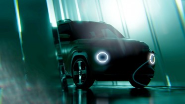 Hyundai Inster teaser images