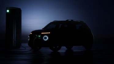 Hyundai Inster teaser images