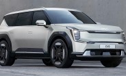 Kia EV9 electrifies US sales and breaks records