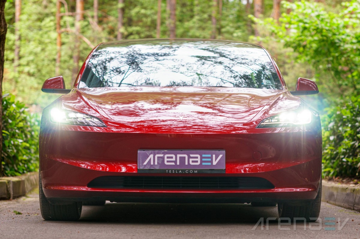 2024 Tesla Model 3 Long Range review