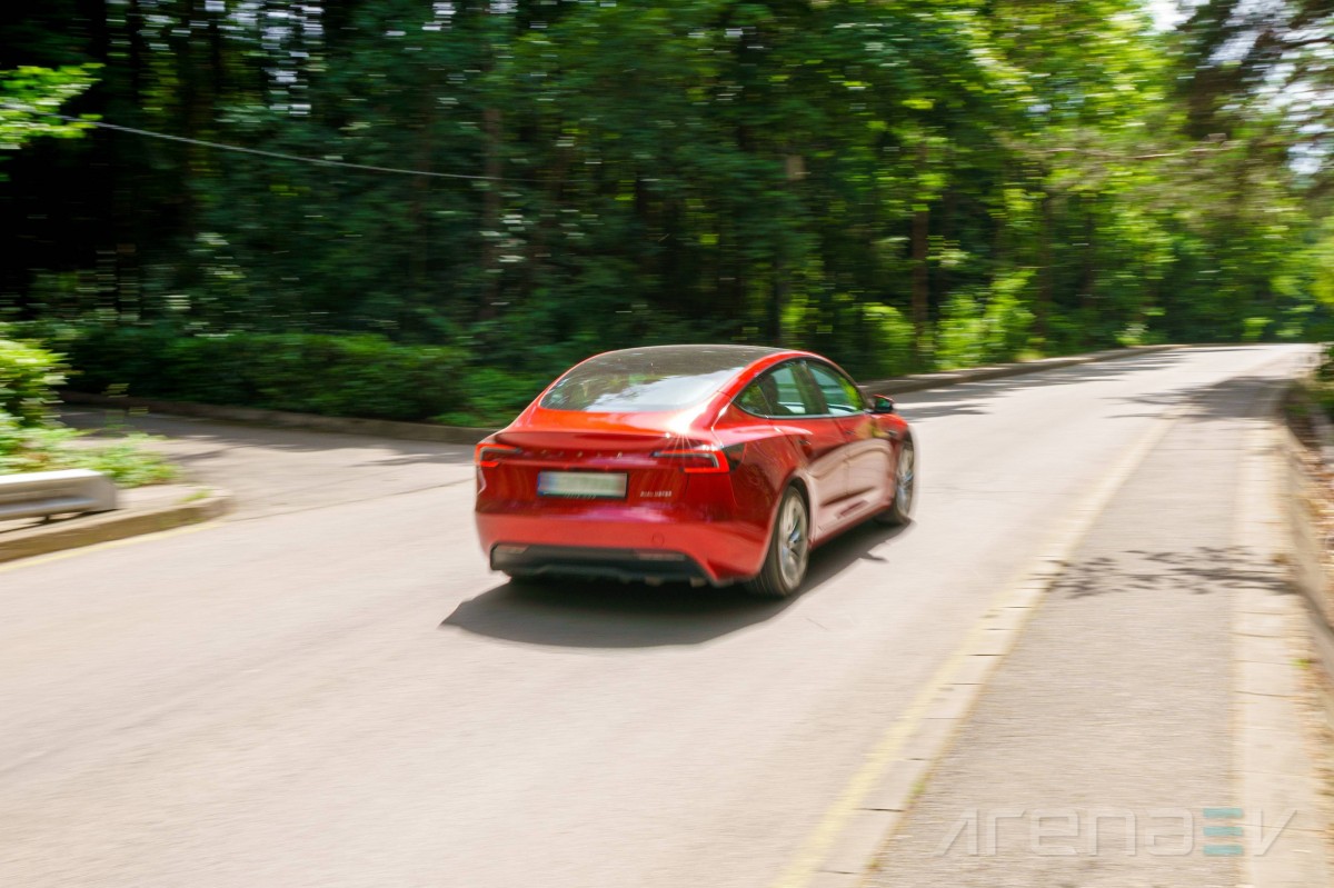 2024 Tesla Model 3 Long Range review