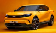 Ford electrifies nostalgia with Capri EV coupe-SUV