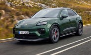 Porsche adds two new models to Macan EV lineup