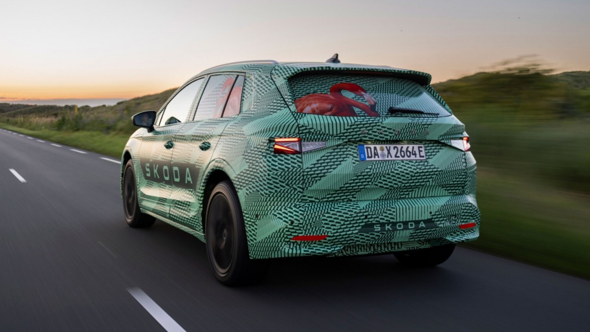 Skoda Elroq is a fresh face and a new era for electric SUVs