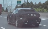 Upcoming Xiaomi MX11 SUV stars in a spy video
