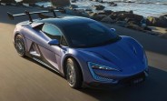BYD's electric supercar Yangwang U9 takes on the Nurburgring