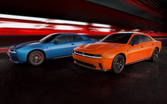 Dodge unveils Charger Daytona EV pricing: starting from $59,595