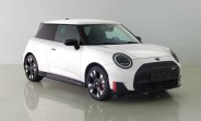 255 HP Mini Cooper JCW E revealed by Chinese MIIT