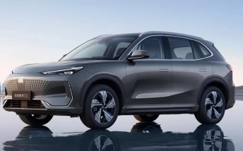 Geely's electric SUV EX5 is coming to Europe, Australia and Indonesia