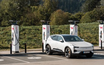 Polestar 3 gets Plug & Charge integration, coming to other models soon