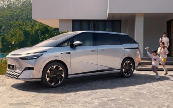 XPeng adds new LiDAR-equipped Max variant of X9 MPV