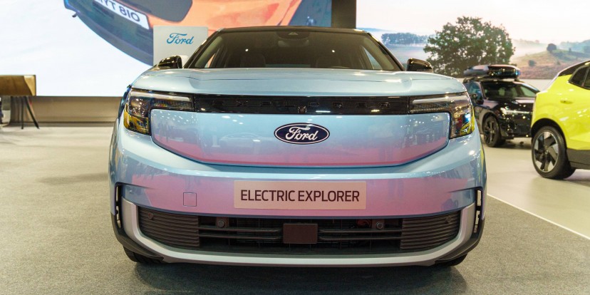 2025 Ford Explorer interior, design and features review