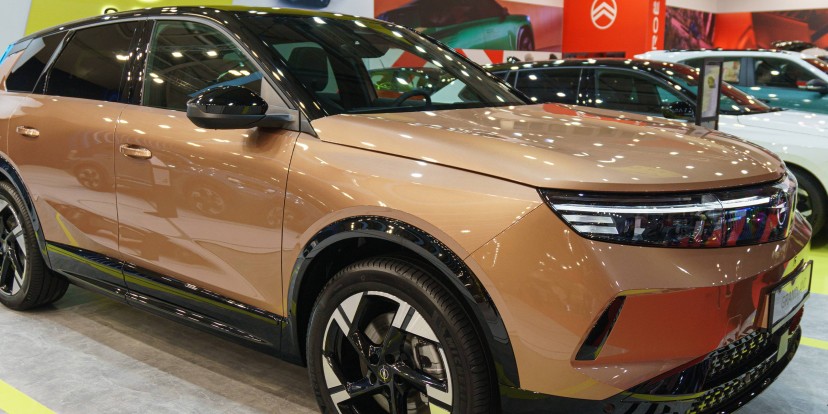 2025 Opel Grandland interior, design and features review